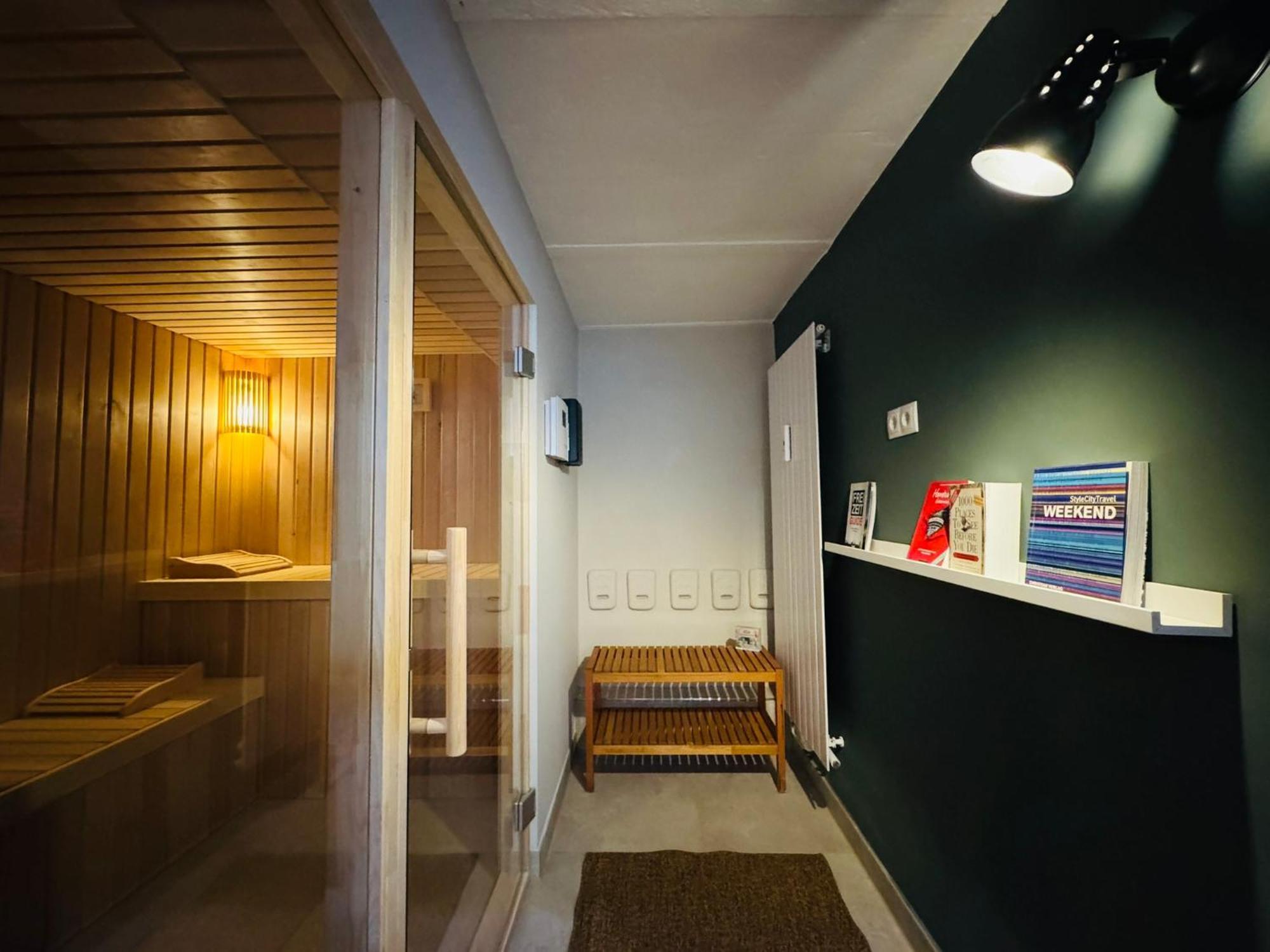 Urban Stay Hamburg - Apartments "Backbord" & "Steuerbord Mit Sauna" Exterior foto