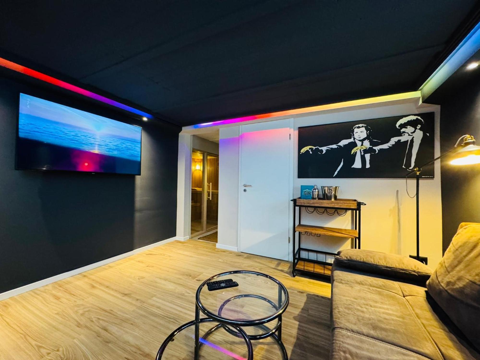 Urban Stay Hamburg - Apartments "Backbord" & "Steuerbord Mit Sauna" Exterior foto